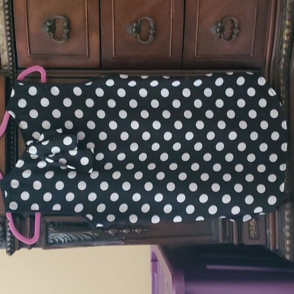 Minnie mouse high low sleeveless shirt - Picture 2 of 5